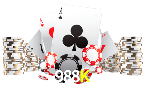 Jogue jogos de pôquer em 988K