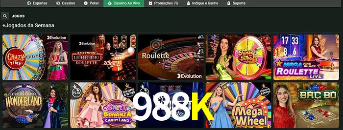 988K bet