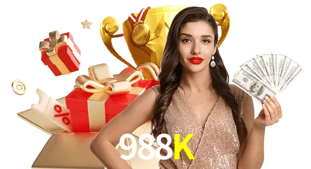 Jogue com dealers reais no 988K!