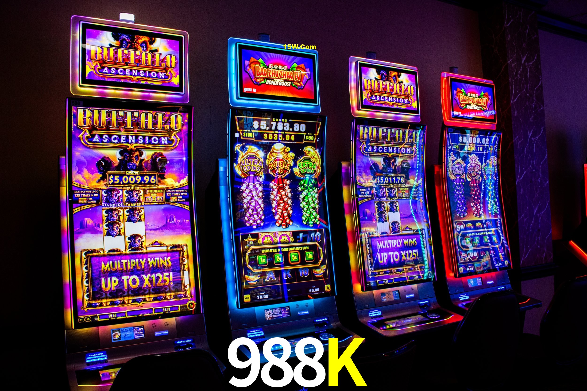 Account Benefits 988K